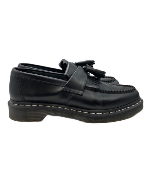 Dr.Martens（ドクターマーチン）Dr.Martens　 (ドクターマーチン) ADRIAN WS ブラック サイズ:UK8の古着・服飾アイテム
