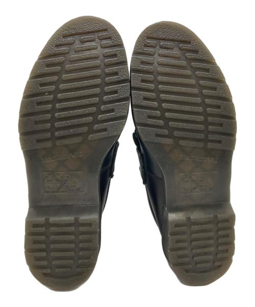 Dr.Martens（ドクターマーチン）Dr.Martens　 (ドクターマーチン) ADRIAN WS ブラック サイズ:UK8の古着・服飾アイテム