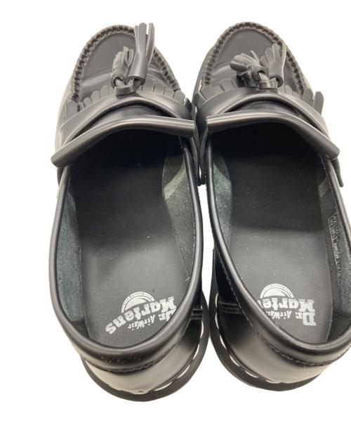 Dr.Martens（ドクターマーチン）Dr.Martens　 (ドクターマーチン) ADRIAN WS ブラック サイズ:UK8の古着・服飾アイテム