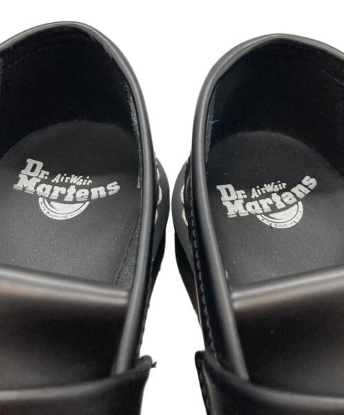 Dr.Martens（ドクターマーチン）Dr.Martens　 (ドクターマーチン) ADRIAN WS ブラック サイズ:UK8の古着・服飾アイテム