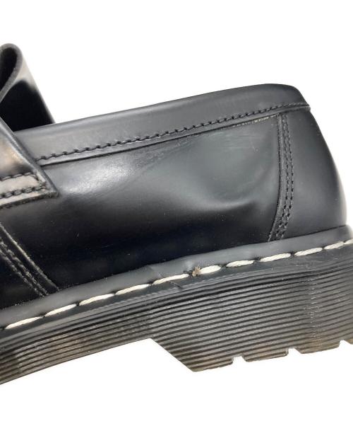 Dr.Martens（ドクターマーチン）Dr.Martens　 (ドクターマーチン) ADRIAN WS ブラック サイズ:UK8の古着・服飾アイテム
