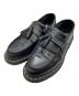 Dr.Martens　（ドクターマーチン）の古着「ADRIAN WS」｜ブラック