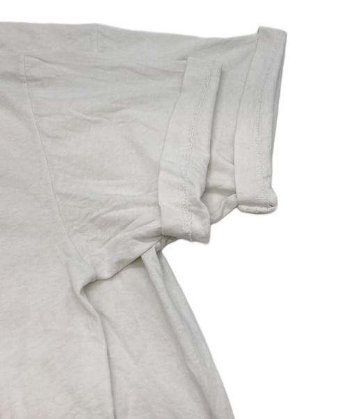 Amine（アミーネ）amine (アミーネ) VERDY (ヴェルディ) プリントTシャツ ホワイト サイズ:Mの古着・服飾アイテム