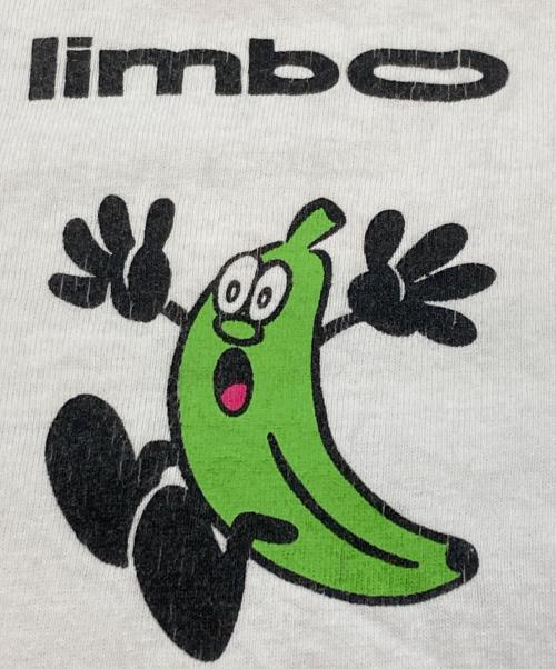 Amine（アミーネ）amine (アミーネ) VERDY (ヴェルディ) プリントTシャツ ホワイト サイズ:Mの古着・服飾アイテム