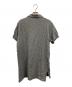 POLO RALPH LAUREN (ポロ・ラルフローレン) ビッグポニーポロシャツ グレー サイズ:M：4000円