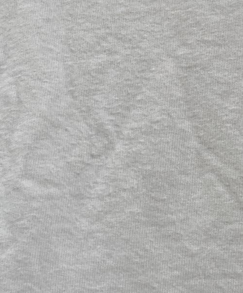PLAY COMME des GARCONS（プレイコムデギャルソン）PLAY COMME des GARCONS (プレイコムデギャルソン) ハートワッペンTシャツ ホワイト サイズ:Mの古着・服飾アイテム
