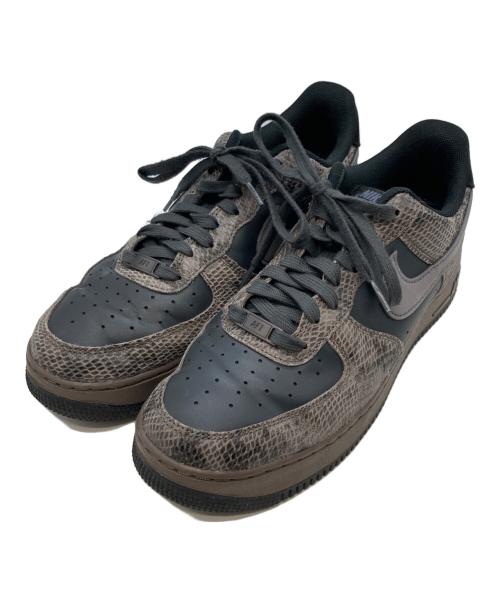NIKE（ナイキ）NIKE (ナイキ) スニーカー グレー サイズ:28cmの古着・服飾アイテム
