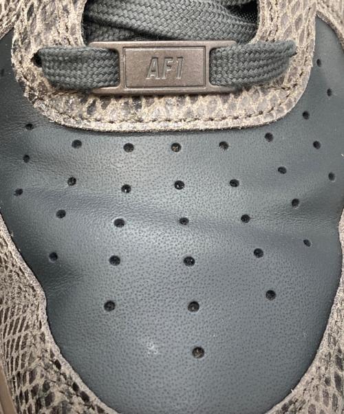 NIKE（ナイキ）NIKE (ナイキ) スニーカー グレー サイズ:28cmの古着・服飾アイテム