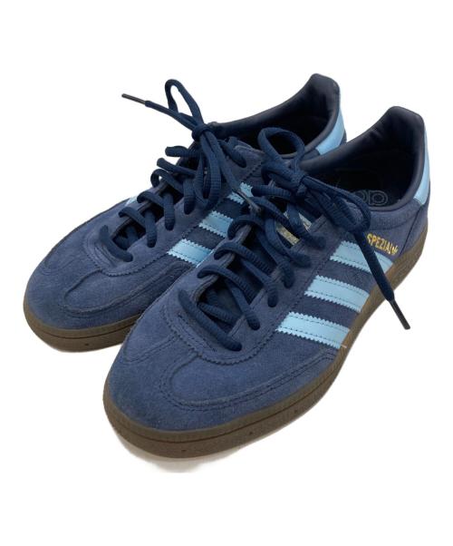 adidas（アディダス）adidas (アディダス) ハンドボール スペツィアル ネイビー サイズ:23cmの古着・服飾アイテム