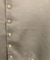 中古・古着 CULLNI (クルニ) Dry Stretch Twill Drawstring Open Coller Short Sleeve Jaket ベージュ サイズ:2：10000円