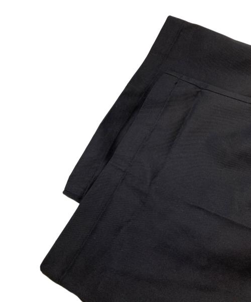 Dickies（ディッキーズ）Dickies (ディッキーズ) journal standard L'essage (ジャーナルスタンダード レサージュ) JANE SMITH (ジェーンスミス) 別注 2タックBIGパンツ ブラック サイズ:Ｍ 未使用品の古着・服飾アイテム