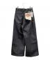 Dickies (ディッキーズ) journal standard L'essage (ジャーナルスタンダード レサージュ) JANE SMITH (ジェーンスミス) 別注 2タックBIGパンツ ブラック サイズ:Ｍ 未使用品：13000円