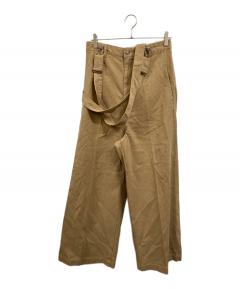 中古・古着通販】FRAMeWORK (フレームワーク) LIGHT CHINO クロップド