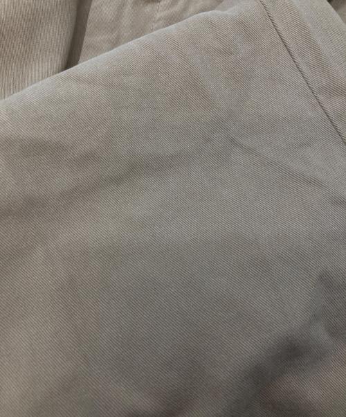 Whim Gazette（ウィムガゼット）Whim Gazette (ウィムガゼット) サスペンダーチノパンツ ベージュ サイズ:Freeの古着・服飾アイテム