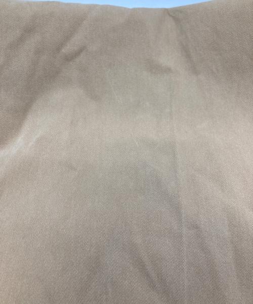 Whim Gazette（ウィムガゼット）Whim Gazette (ウィムガゼット) サスペンダーチノパンツ ベージュ サイズ:Freeの古着・服飾アイテム