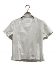 Whim Gazette（ウィムガゼット）の古着「Nuition Tシャツ」｜ホワイト