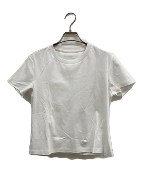 Whim Gazette（ウィムガゼット）Whim Gazette (ウィムガゼット) Nuition Tシャツ ホワイト サイズ:FREEの古着・服飾アイテム
