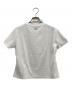 Whim Gazette (ウィムガゼット) Nuition Tシャツ ホワイト サイズ:FREE：4000円