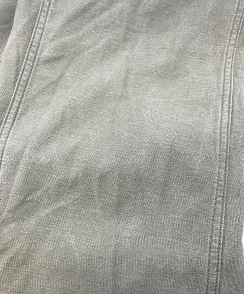 MADISON BLUE（マディソンブルー）MADISON BLUE (マディソンブルー) バックサテンファティーグパンツ カーキ サイズ:XSの古着・服飾アイテム