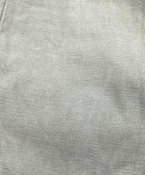 MADISON BLUE（マディソンブルー）MADISON BLUE (マディソンブルー) バックサテンファティーグパンツ カーキ サイズ:XSの古着・服飾アイテム