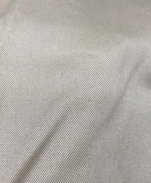 Drawing Numbers（ドローイングナンバーズ）Drawing Numbers (ドローイングナンバーズ) プレーンチノパンツ ベージュ サイズ:38の古着・服飾アイテム