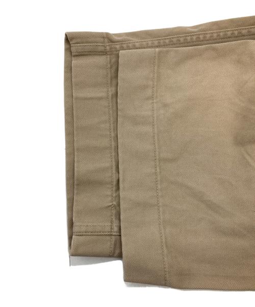 FRAMeWORK（フレームワーク）FRAMeWORK (フレームワーク) OVER SIZED CHINO パンツ 2 ベージュ サイズ:38の古着・服飾アイテム