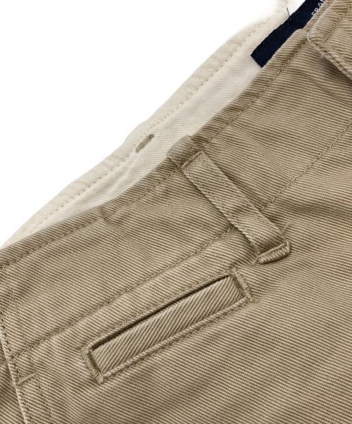 FRAMeWORK（フレームワーク）FRAMeWORK (フレームワーク) OVER SIZED CHINO パンツ 2 ベージュ サイズ:38の古着・服飾アイテム