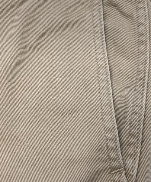 FRAMeWORK（フレームワーク）FRAMeWORK (フレームワーク) OVER SIZED CHINO パンツ 2 ベージュ サイズ:38の古着・服飾アイテム