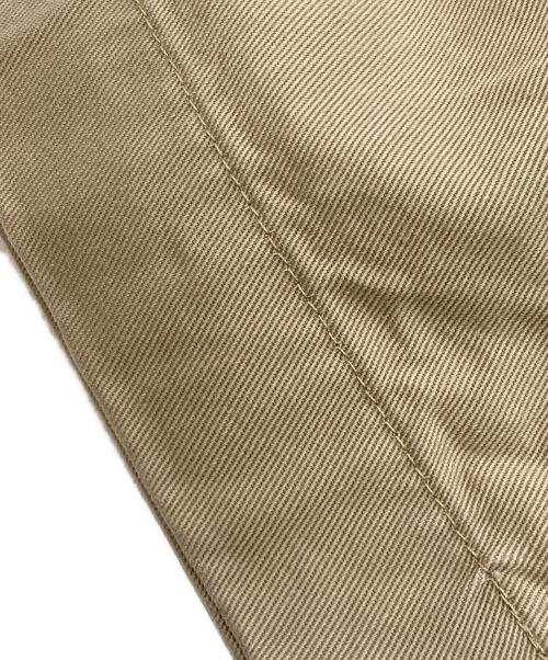 FRAMeWORK（フレームワーク）FRAMeWORK (フレームワーク) OVER SIZED CHINO パンツ 2 ベージュ サイズ:38の古着・服飾アイテム