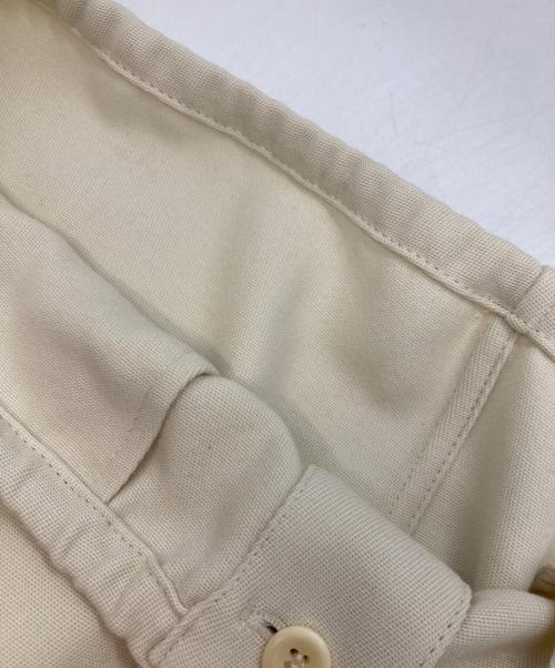 Plage（プラージュ）Plage (プラージュ) Three shirt ブルゾン ベージュ サイズ:36の古着・服飾アイテム
