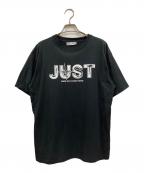 VALLADバラッド）の古着「Tシャツ」｜ブラック