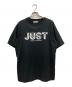 VALLAD（バラッド）の古着「Tシャツ」｜ブラック