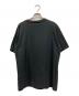 VALLAD (バラッド) Tシャツ ブラック サイズ:L：6000円