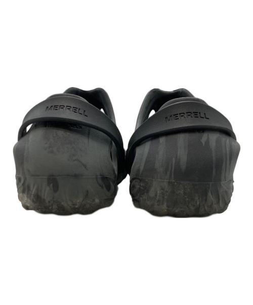 MERRELL（メレル）MERRELL (メレル) ハイドロモック ブラック サイズ:26cmの古着・服飾アイテム