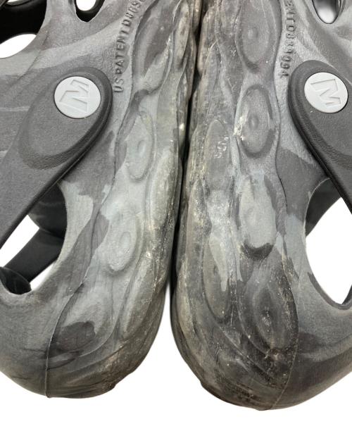 MERRELL（メレル）MERRELL (メレル) ハイドロモック ブラック サイズ:26cmの古着・服飾アイテム