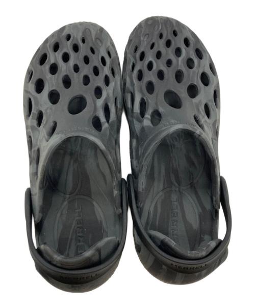 MERRELL（メレル）MERRELL (メレル) ハイドロモック ブラック サイズ:26cmの古着・服飾アイテム