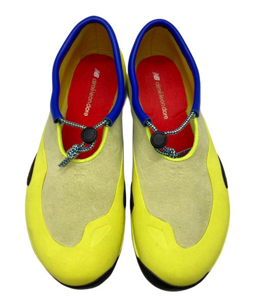 NEW BALANCE（ニューバランス）NEW BALANCE (ニューバランス) Aimé Leon Dore (エメ レオン ドレ) MT10T Sport Shoe イエロー サイズ:28cmの古着・服飾アイテム
