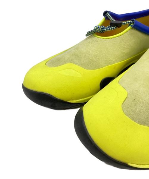 NEW BALANCE（ニューバランス）NEW BALANCE (ニューバランス) Aimé Leon Dore (エメ レオン ドレ) MT10T Sport Shoe イエロー サイズ:28cmの古着・服飾アイテム