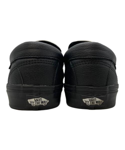 VANS（ヴァンズ）VANS (ヴァンズ) ローファー 53 ホワイト×ブラック サイズ:27.5の古着・服飾アイテム