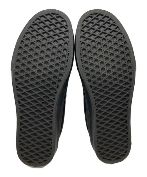 VANS（ヴァンズ）VANS (ヴァンズ) ローファー 53 ホワイト×ブラック サイズ:27.5の古着・服飾アイテム