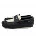 VANS (ヴァンズ) ローファー 53 ホワイト×ブラック サイズ:27.5：6000円