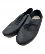 repettoレペット）の古着「ZIZI OXFORD SHOES」｜ブラック