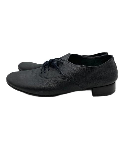 repetto（レペット）Repetto (レペット) ZIZI OXFORD SHOES ブラック サイズ:38の古着・服飾アイテム
