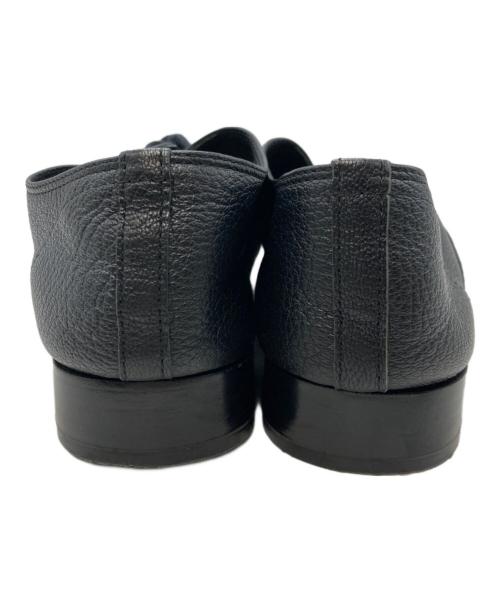 repetto（レペット）Repetto (レペット) ZIZI OXFORD SHOES ブラック サイズ:38の古着・服飾アイテム