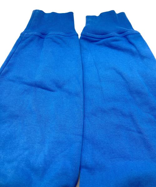 stussy（ステューシー）stussy (ステューシー) 8 Ball Crew Pigment Dyed ブルー サイズ:XLの古着・服飾アイテム