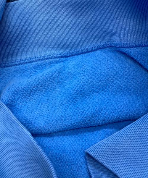 stussy（ステューシー）stussy (ステューシー) 8 Ball Crew Pigment Dyed ブルー サイズ:XLの古着・服飾アイテム