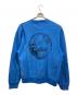 stussy (ステューシー) 8 Ball Crew Pigment Dyed ブルー サイズ:XL：11000円