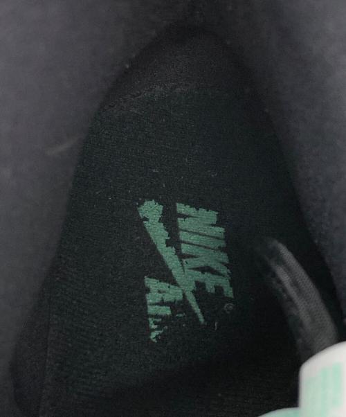 NIKE（ナイキ）NIKE (ナイキ) Air Jordan 1 High OG ブラック×グリーン サイズ:29cmの古着・服飾アイテム