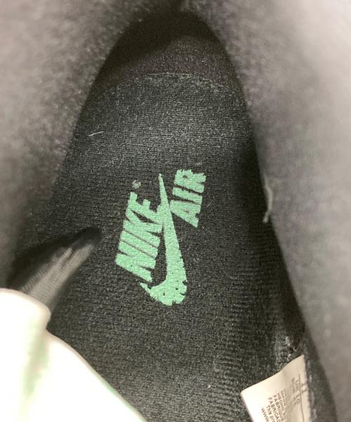 NIKE（ナイキ）NIKE (ナイキ) Air Jordan 1 High OG ブラック×グリーン サイズ:29cmの古着・服飾アイテム