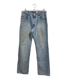LEVI'S SILVERTAB（リーバイス）の古着「LOOSE FITデニムパンツ」｜ブルー